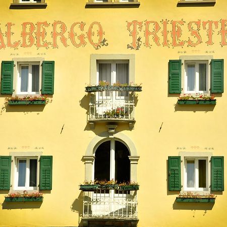 Albergo Trieste Lorenzago Di Cadore Luaran gambar