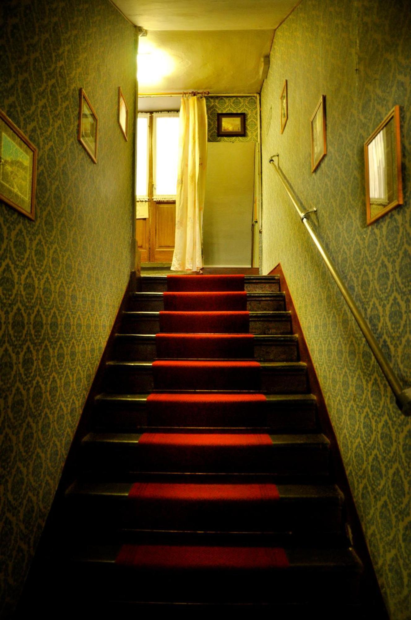 Albergo Trieste Lorenzago Di Cadore Luaran gambar