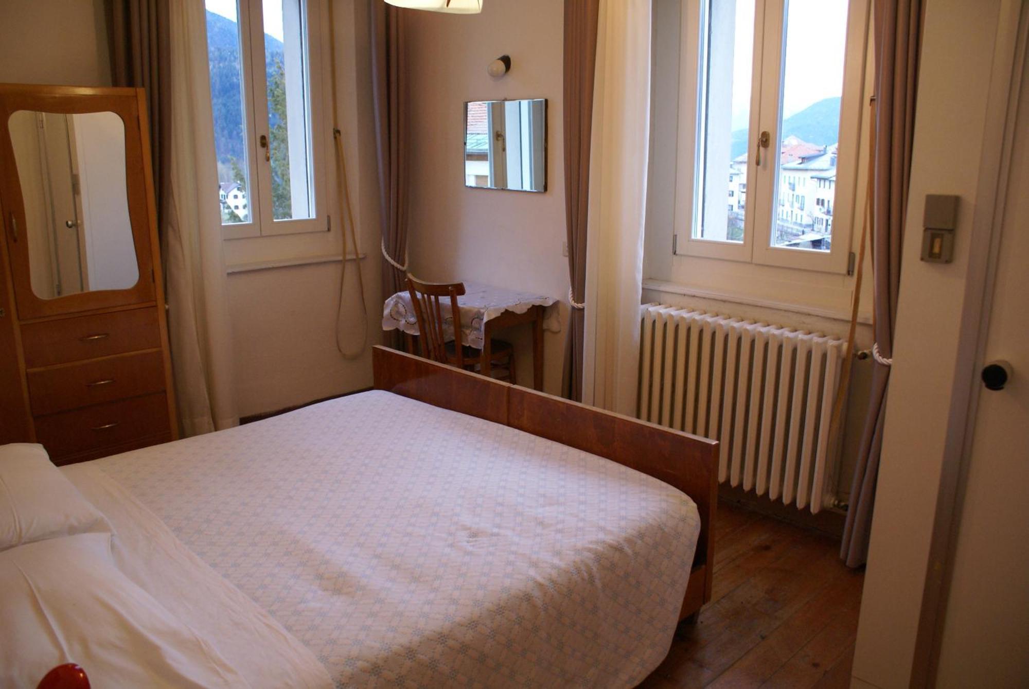 Albergo Trieste Lorenzago Di Cadore Luaran gambar