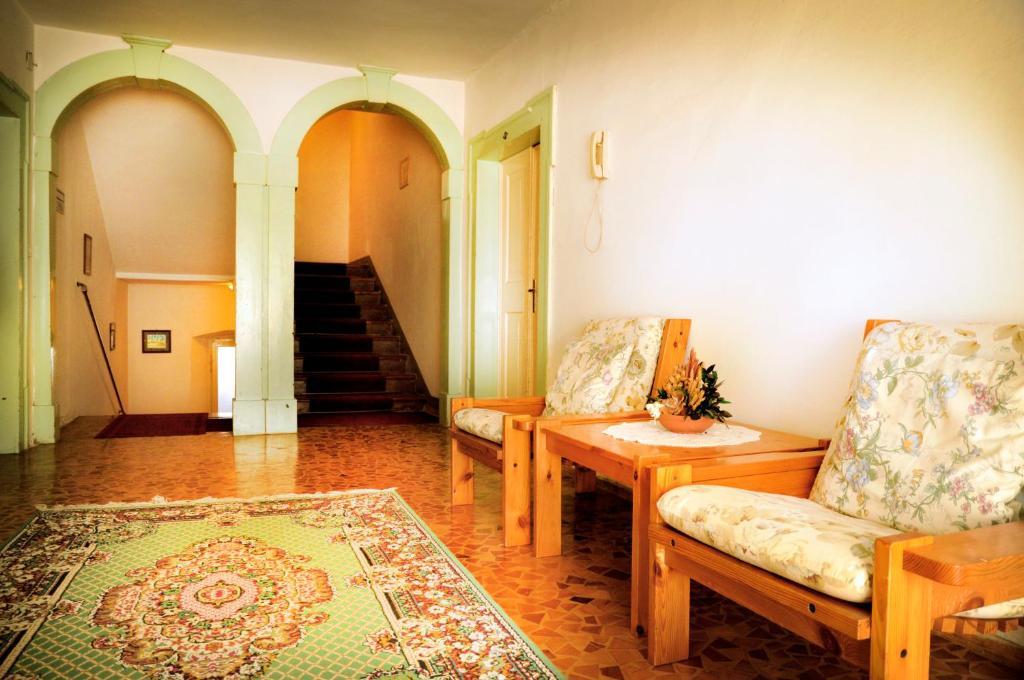 Albergo Trieste Lorenzago Di Cadore Bilik gambar