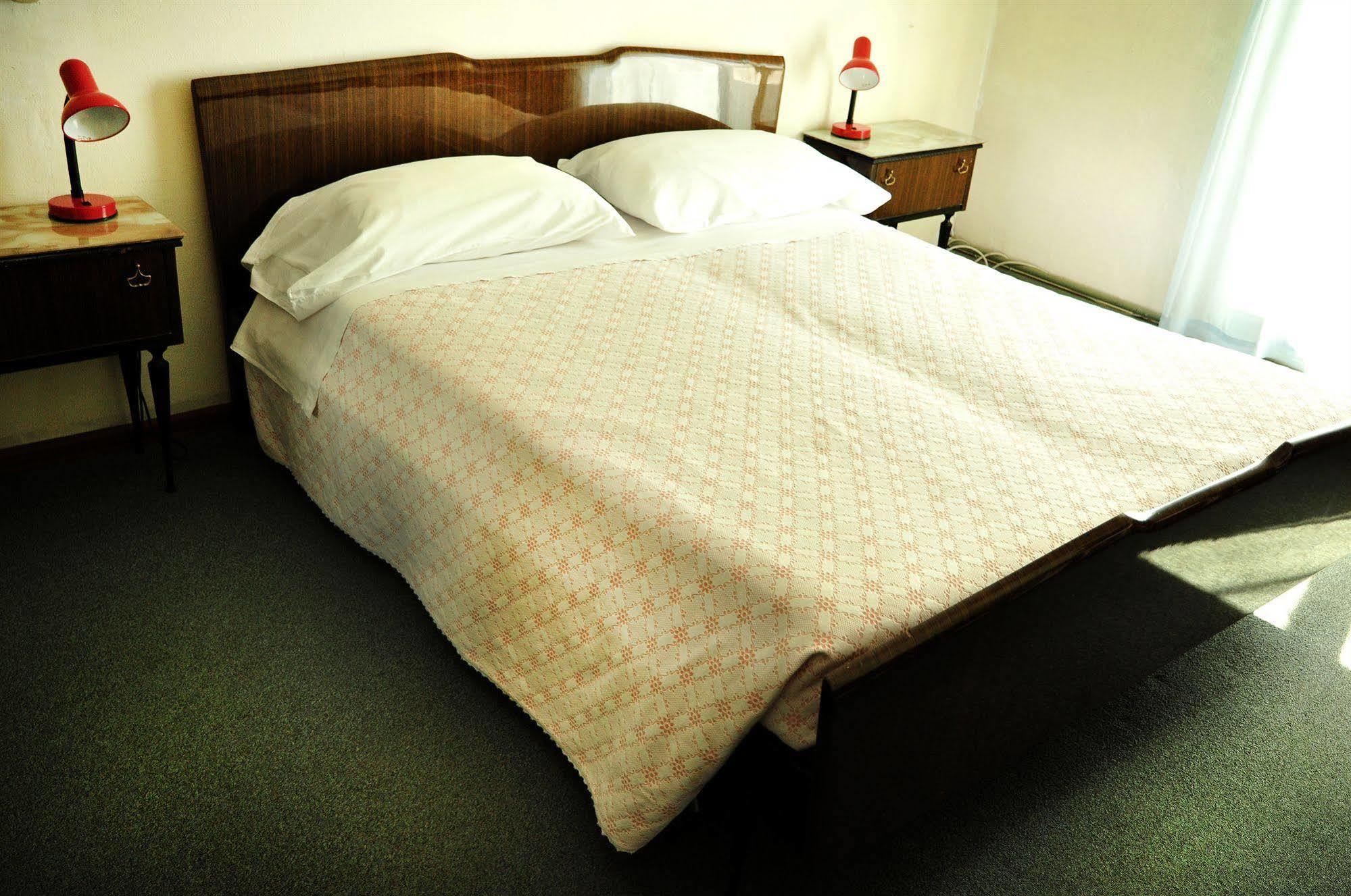 Albergo Trieste Lorenzago Di Cadore Luaran gambar