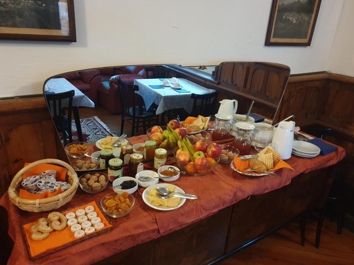 Albergo Trieste Lorenzago Di Cadore Luaran gambar