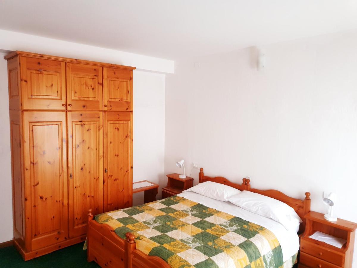 Albergo Trieste Lorenzago Di Cadore Luaran gambar
