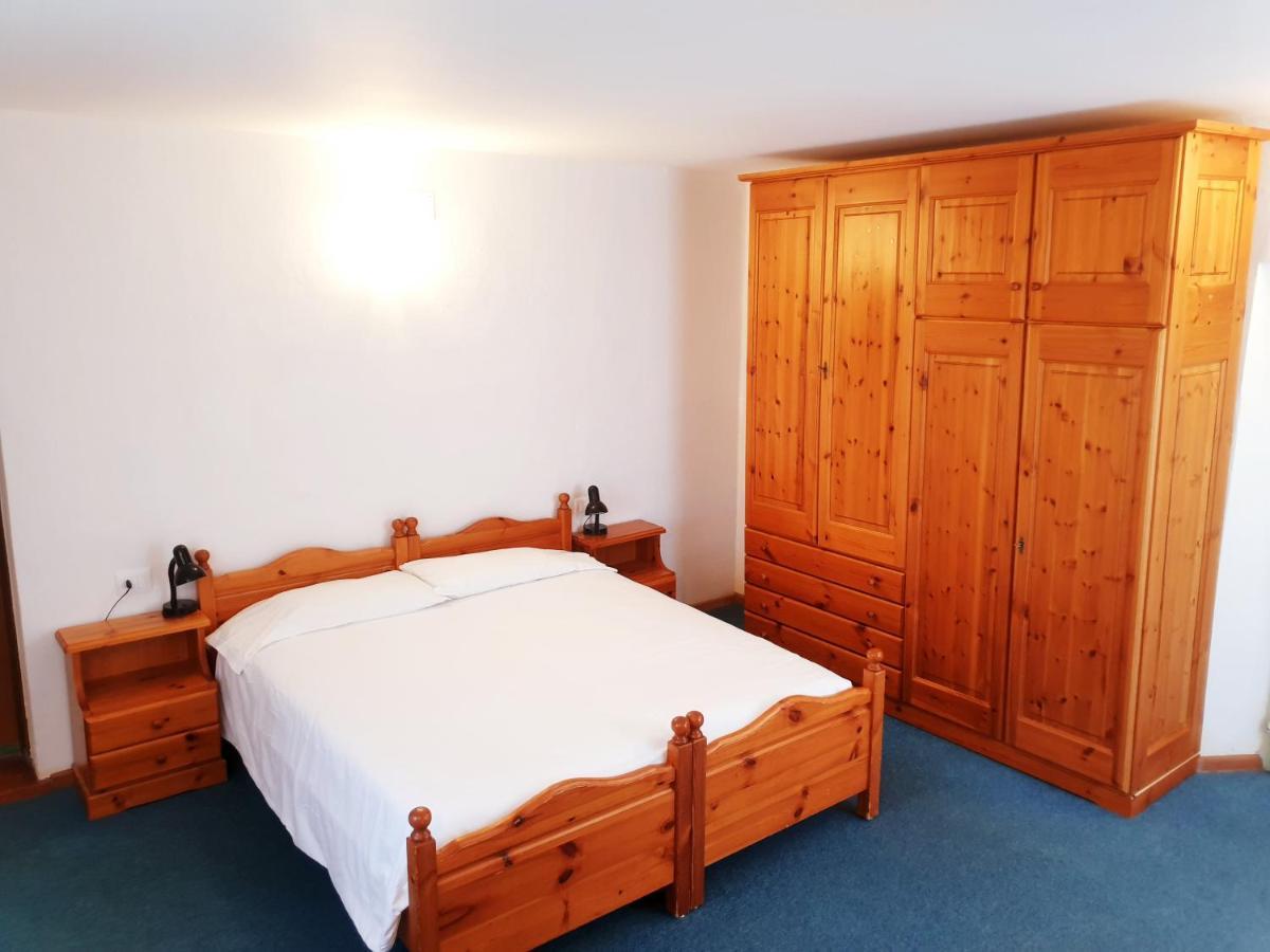 Albergo Trieste Lorenzago Di Cadore Luaran gambar